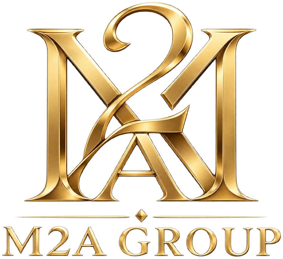 M2A Group Logo