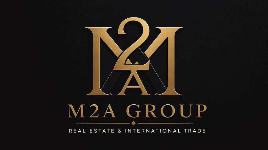 M2A Group Logo